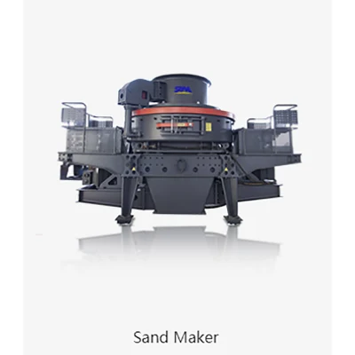 Máquina de fazer areia com preço baixo para envio