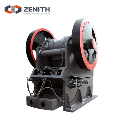 Equipamento de britagem de carvão Zenith, equipamento de mineração de carvão (PEW860)